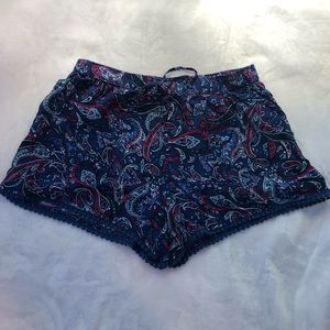 Hollister Shorts- Size Medium